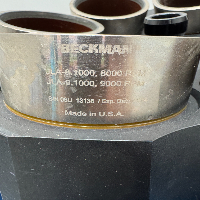 Beckman Coulter JLA-10.500 Fixed Angle Centrifuge Rotor 10x500mL image 3